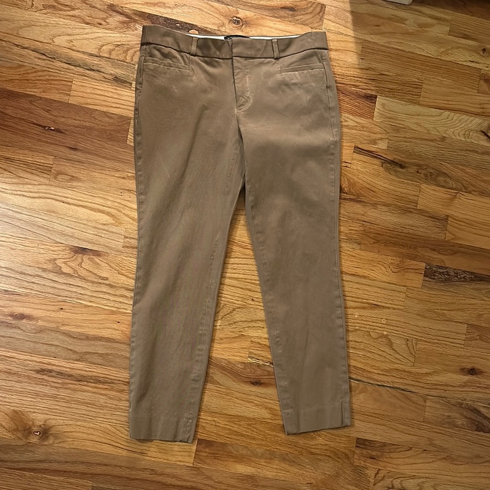 Khaki Pants